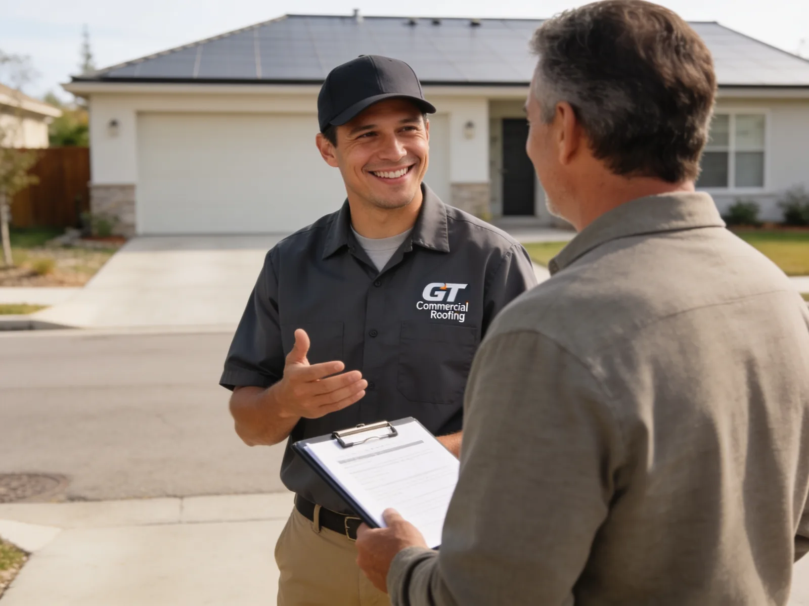 Flat Roof Repair Pottersville, MO FAQs